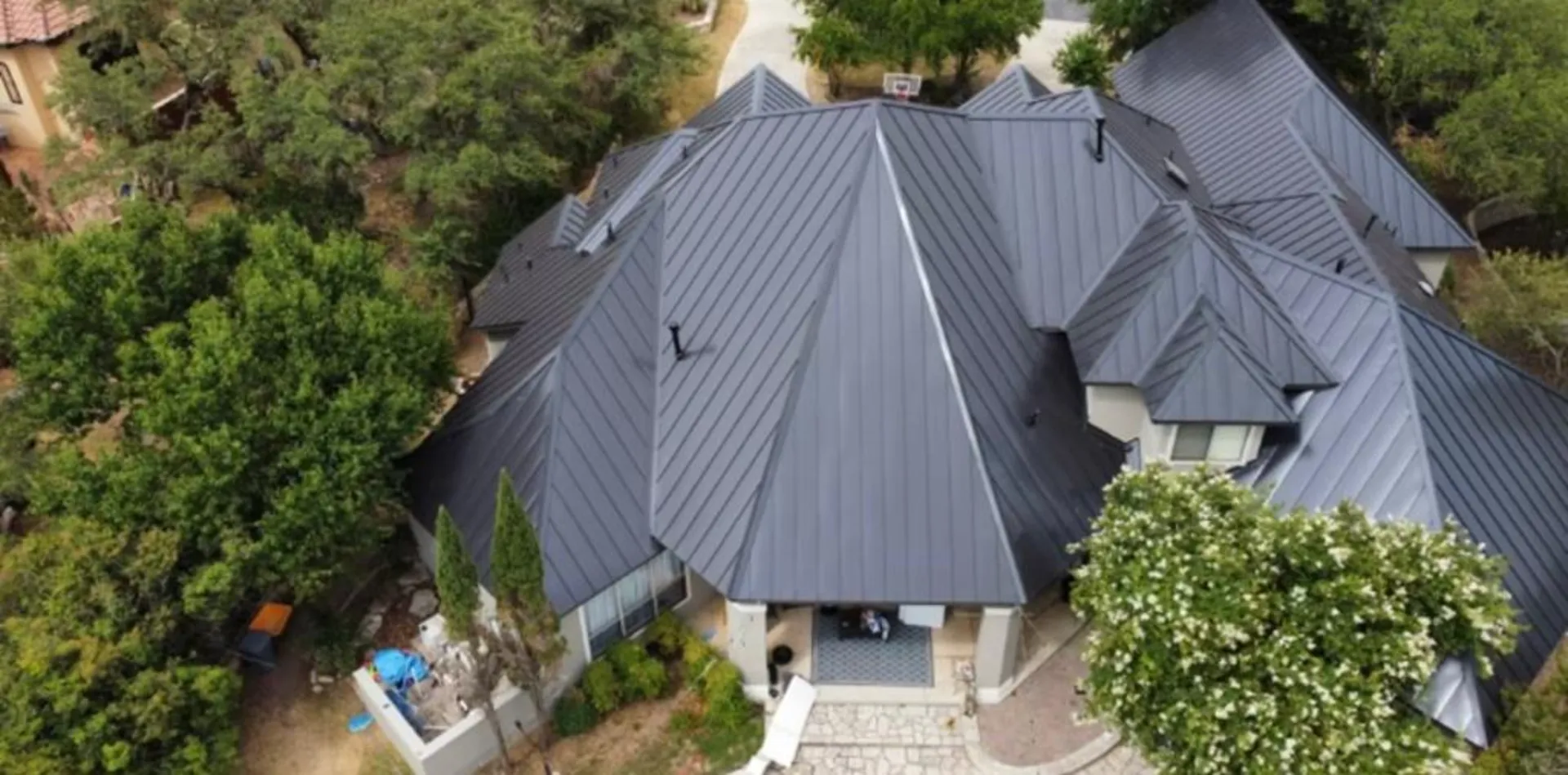 Metal Roofing services in Daphne, AL